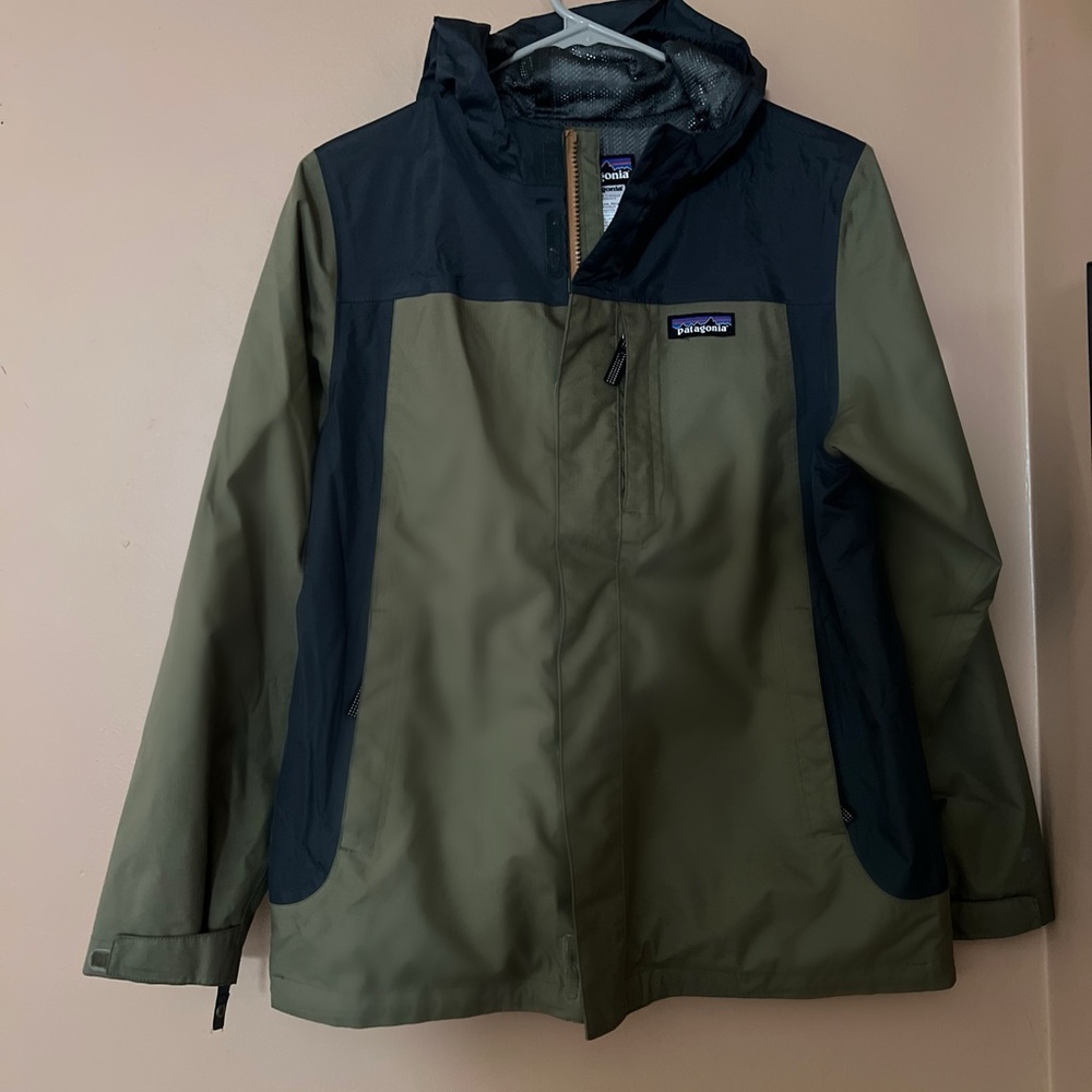 Patagonia Jacket Boys Size XL